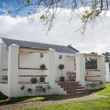 Raithby Winelands Historical Cottage Екстер'єр фото