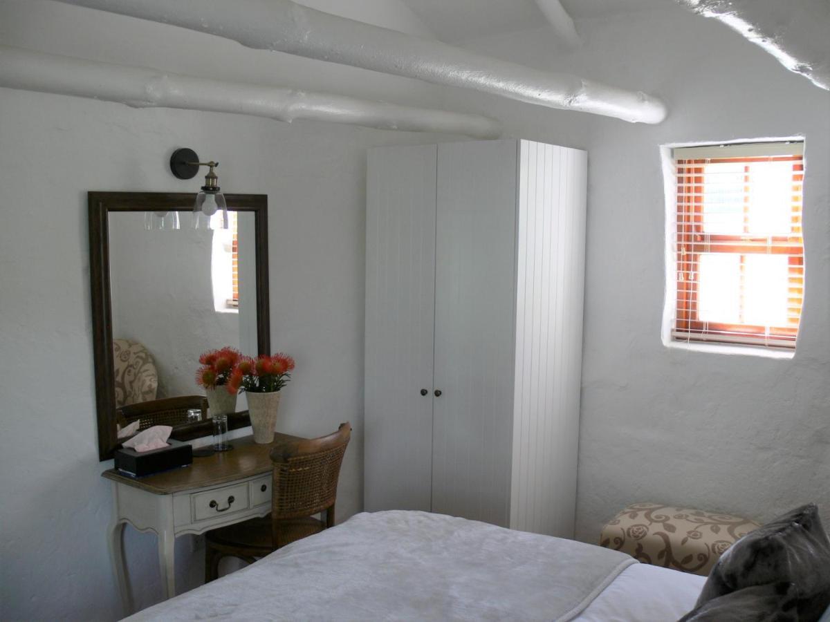 Raithby Winelands Historical Cottage Екстер'єр фото