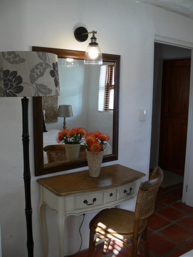Raithby Winelands Historical Cottage Екстер'єр фото