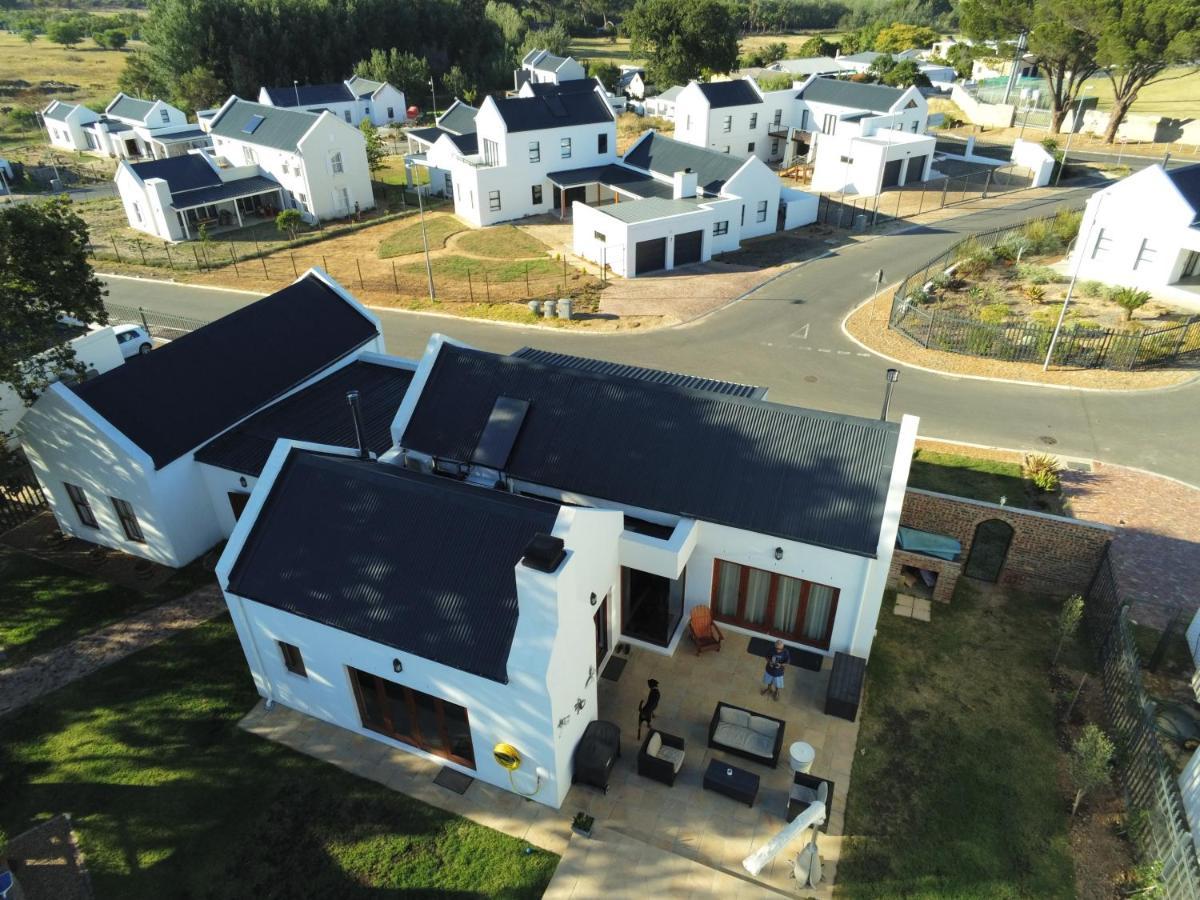 Raithby Winelands Historical Cottage Екстер'єр фото