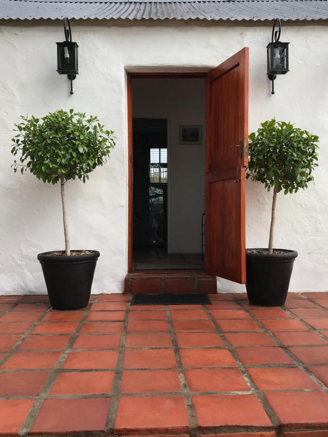 Raithby Winelands Historical Cottage Екстер'єр фото