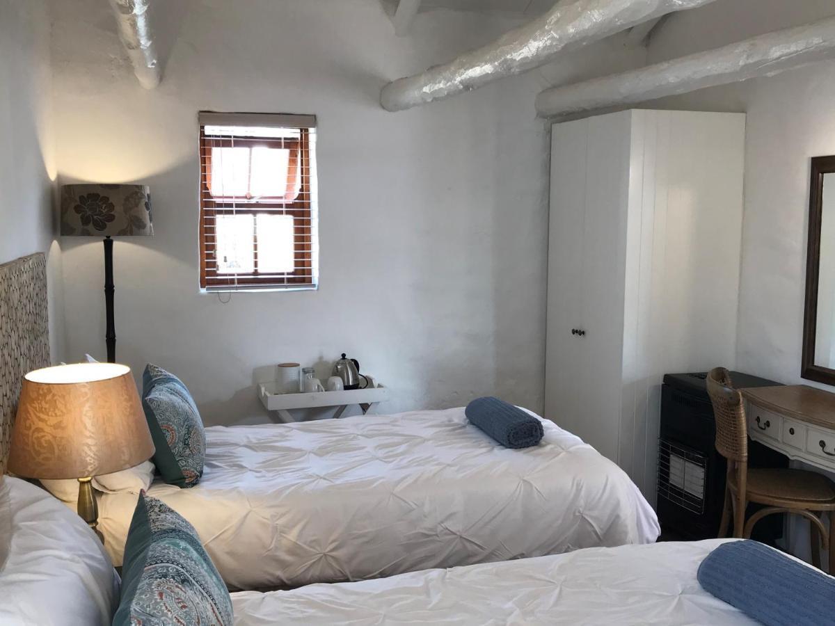 Raithby Winelands Historical Cottage Екстер'єр фото