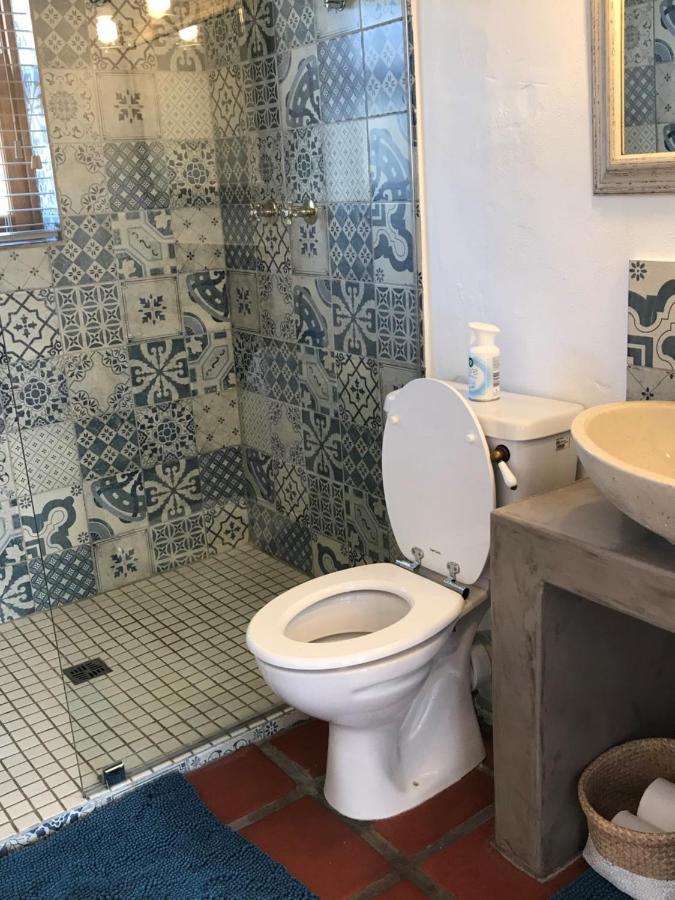 Raithby Winelands Historical Cottage Екстер'єр фото