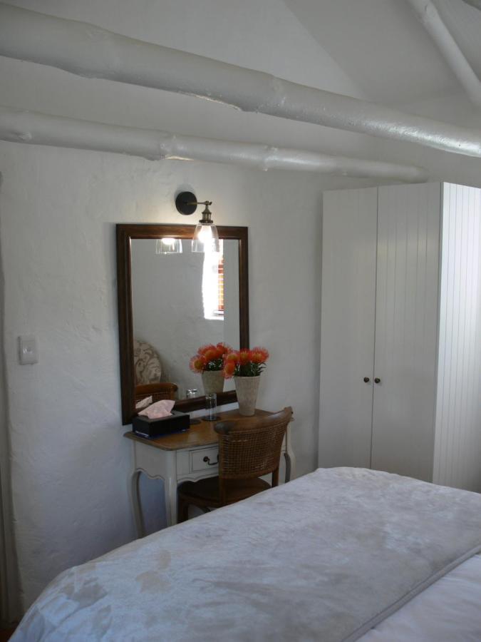Raithby Winelands Historical Cottage Екстер'єр фото