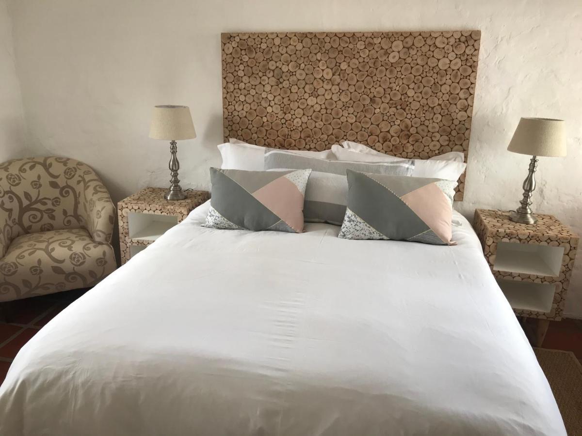 Raithby Winelands Historical Cottage Екстер'єр фото
