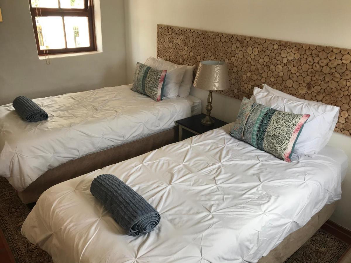 Raithby Winelands Historical Cottage Екстер'єр фото